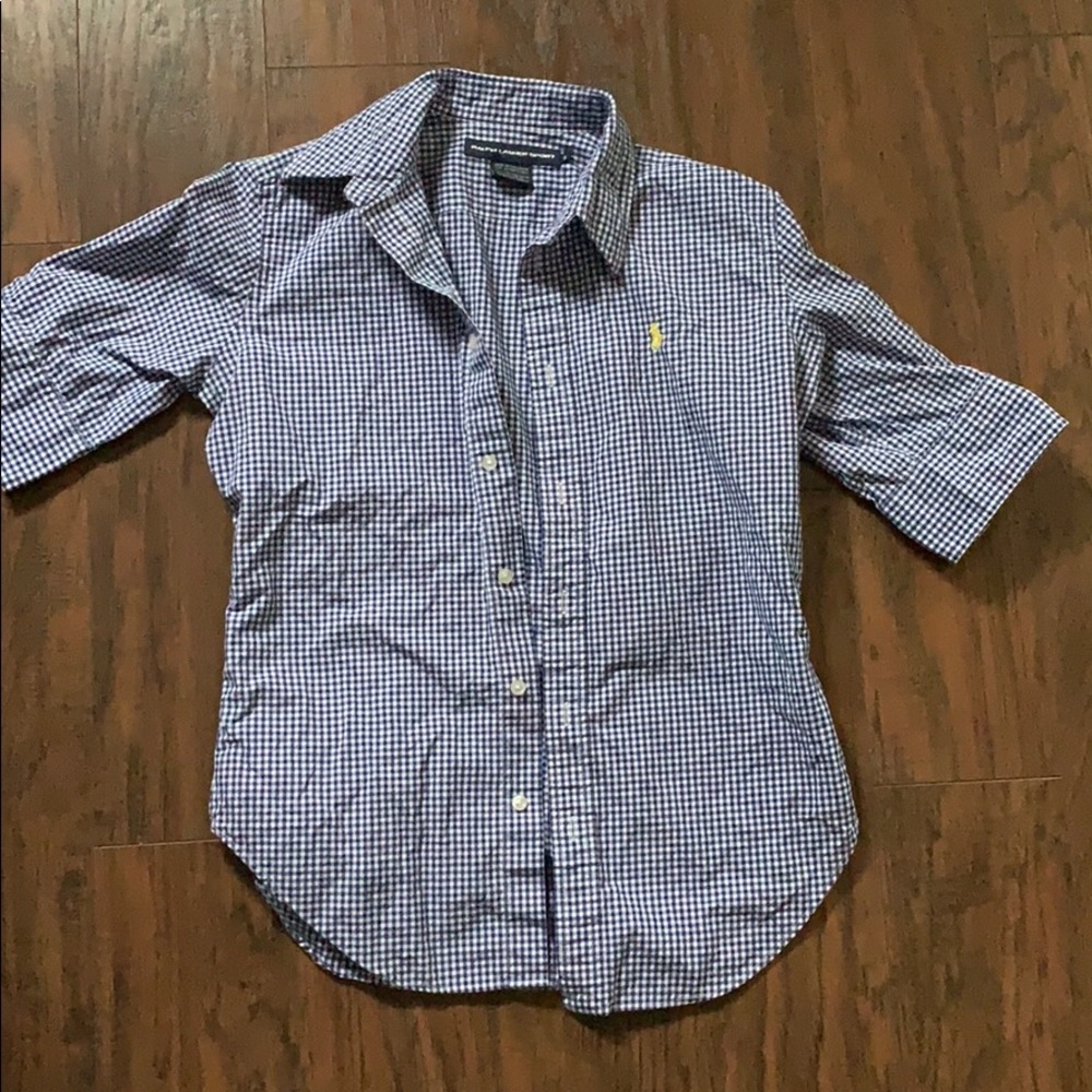 Ralph Lauren Sport Ahirt